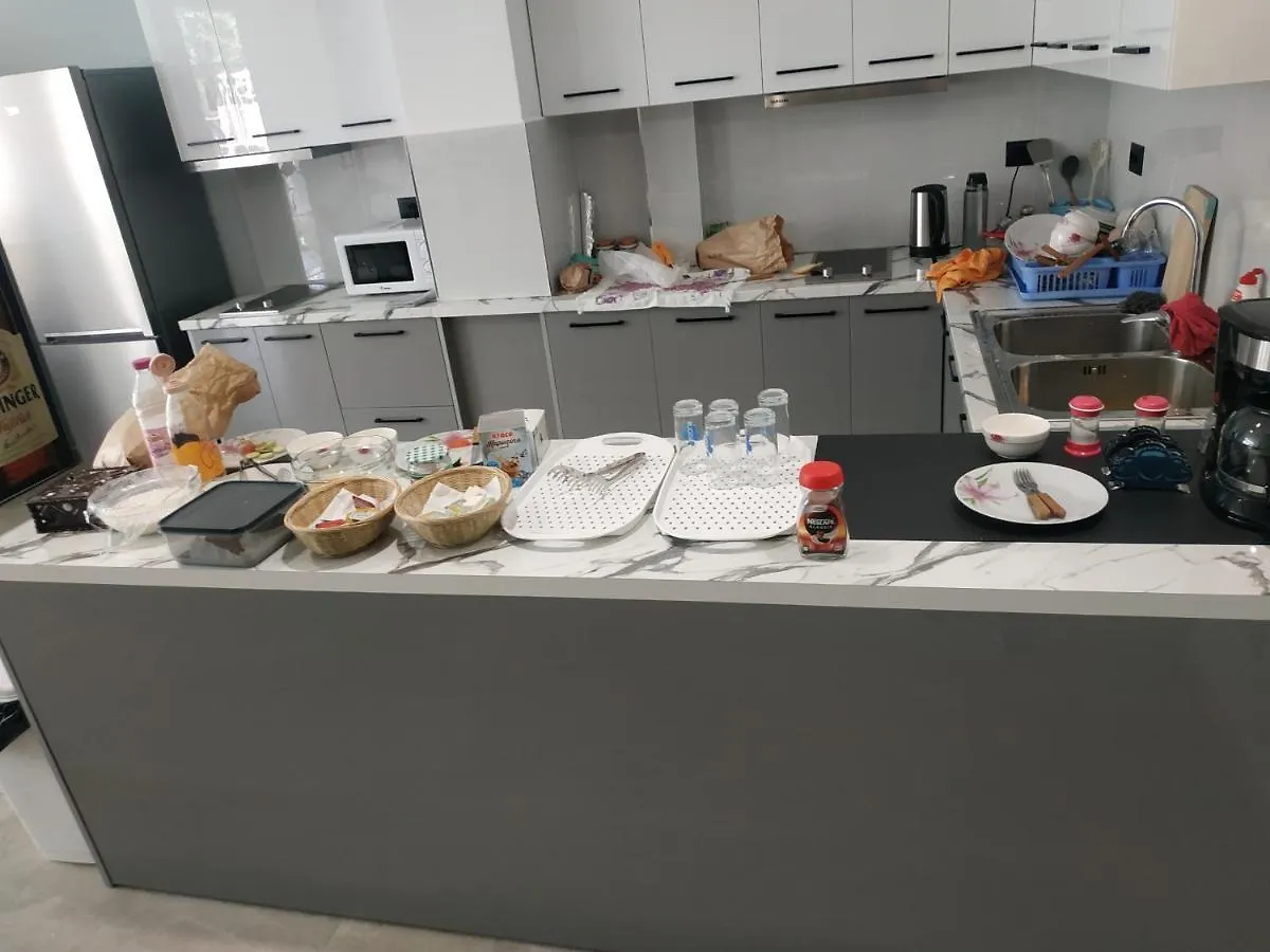 Central Boutique Hostel Sarande