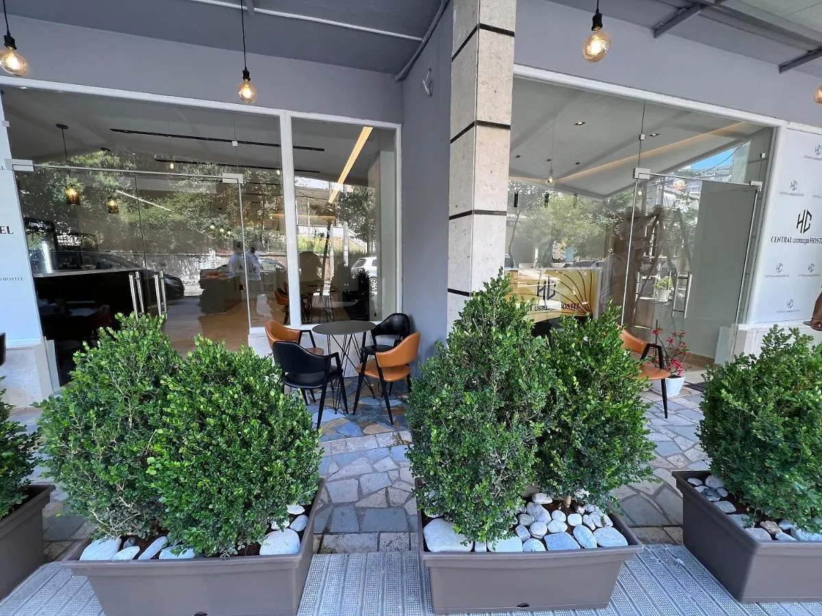 Central Boutique Hostel Sarandë 0*,  Albania