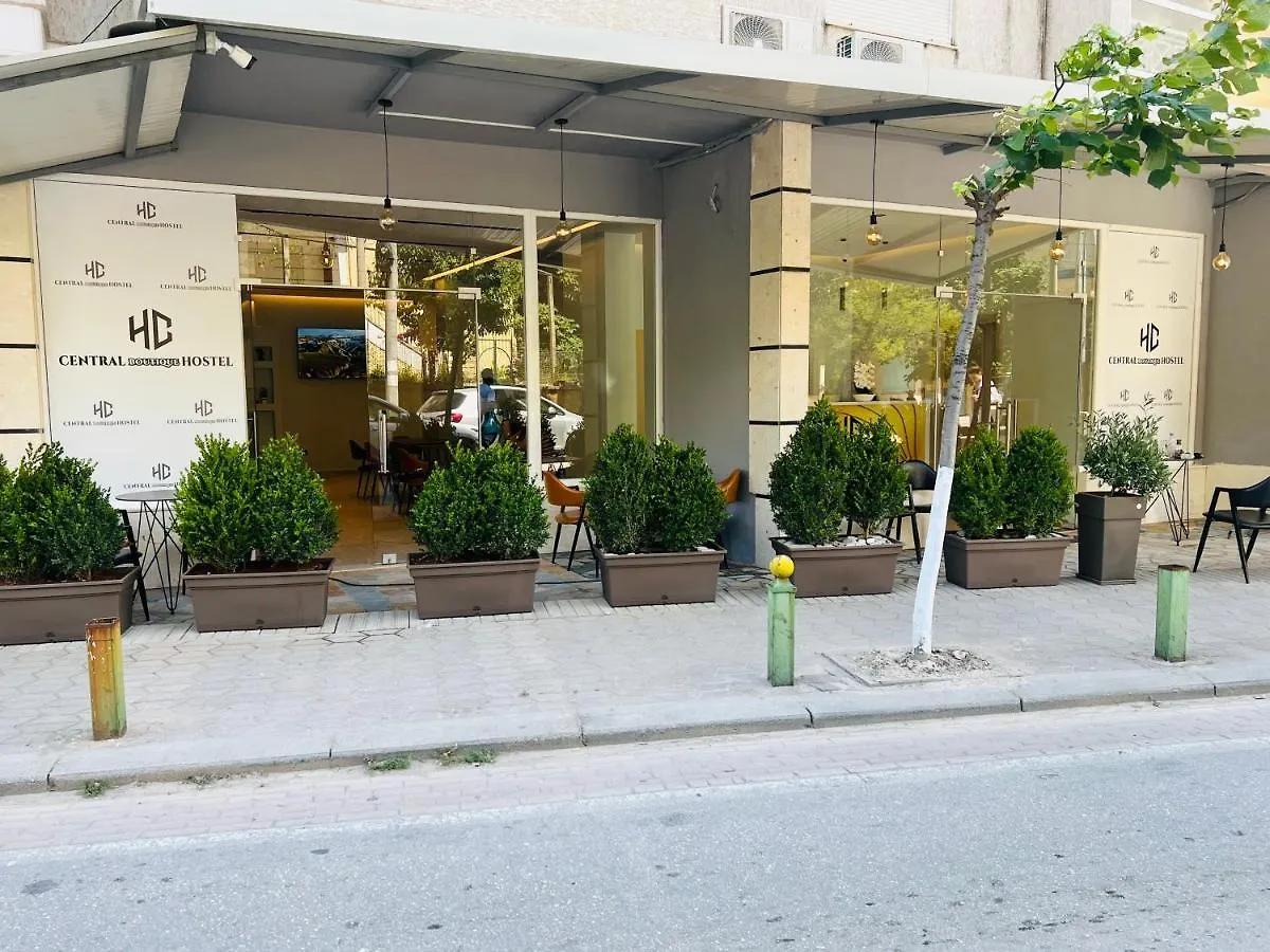 Central Boutique Hostel Sarandë
