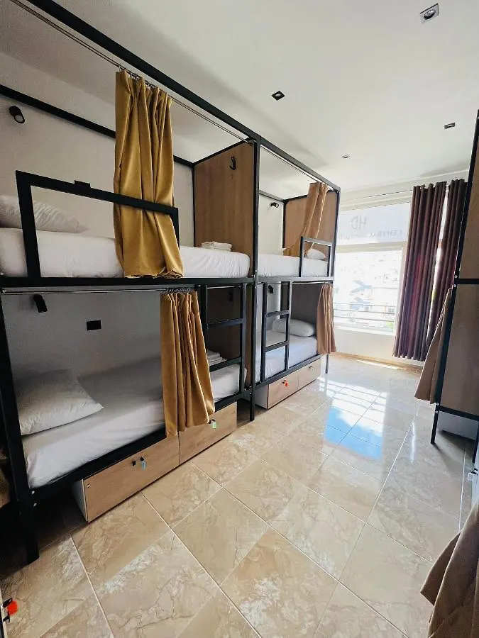 Central Boutique Hostel Sarandë 0*,  Albania