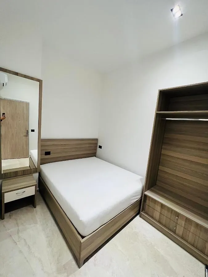 Central Boutique Hostel Sarandë