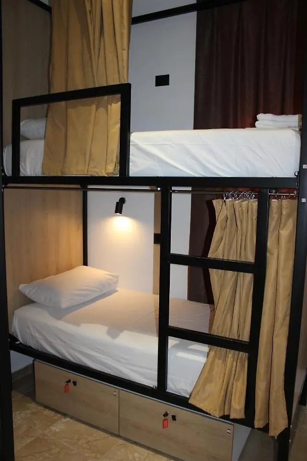 Central Boutique Hostel Sarandë